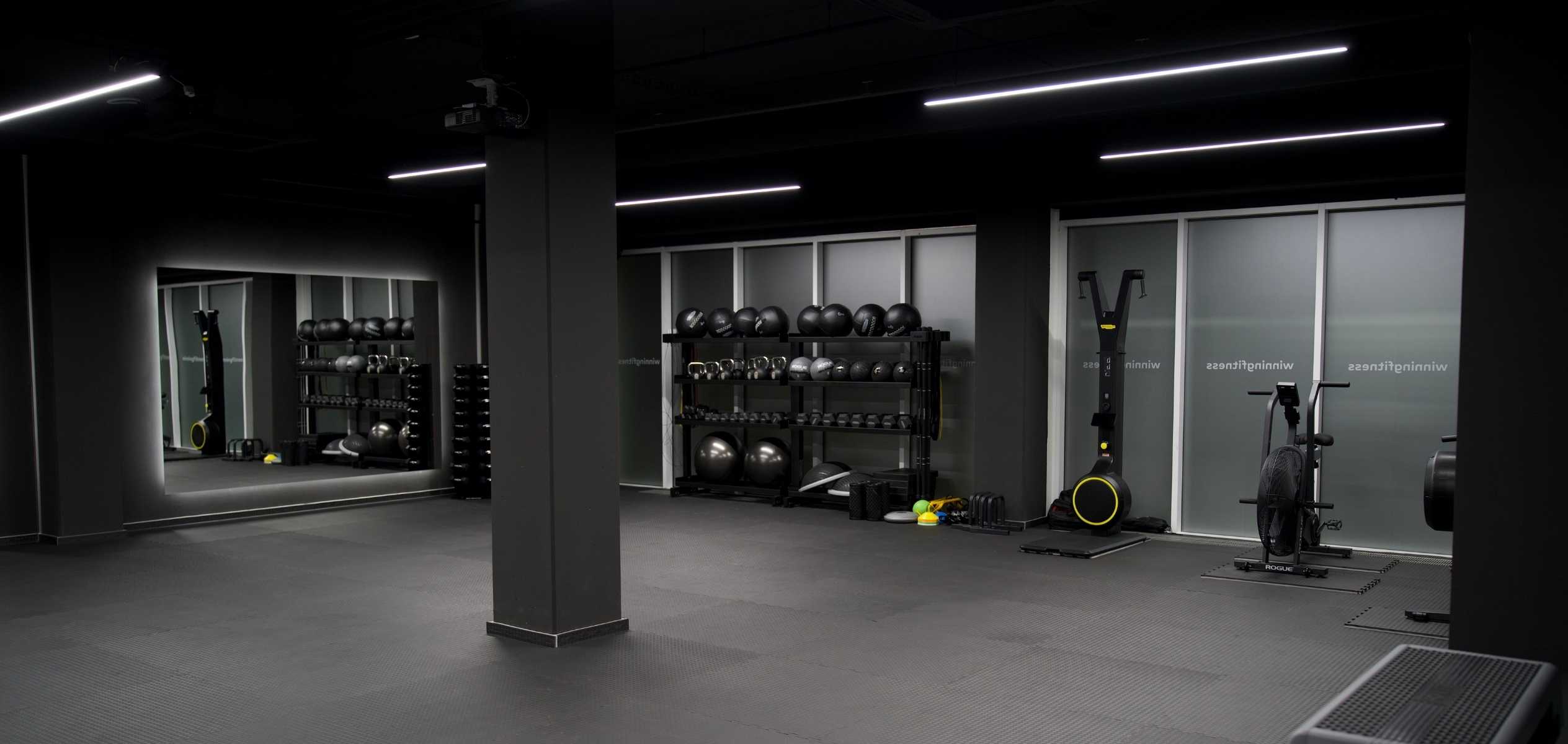 Winning Fitness Brno
